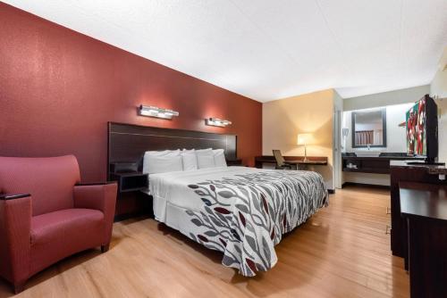 Deluxe 2 Full Beds Non-Smoking