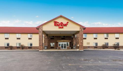 . Red Roof Inn Auburn