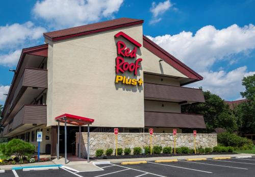 Red Roof PLUS Secaucus - Meadowlands - NYC