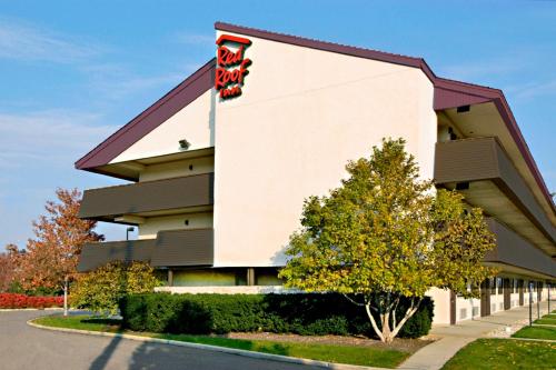 Red Roof Inn Asheville - Biltmore West