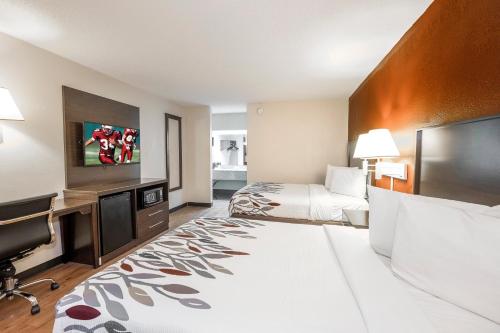 ريد روف إن والتيربورو (Red Roof Inn Walterboro) in والتربورو