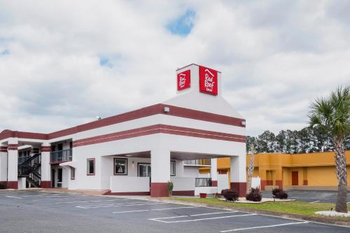 Red Roof Inn Walterboro