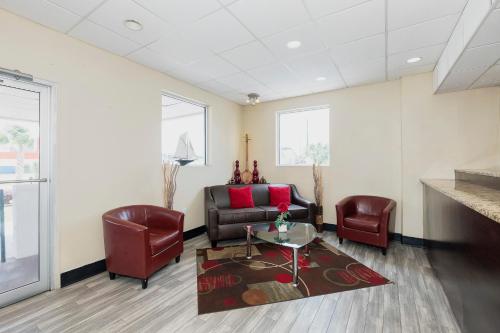 ردهة, ريد روف إن والتيربورو (Red Roof Inn Walterboro) in والتربورو