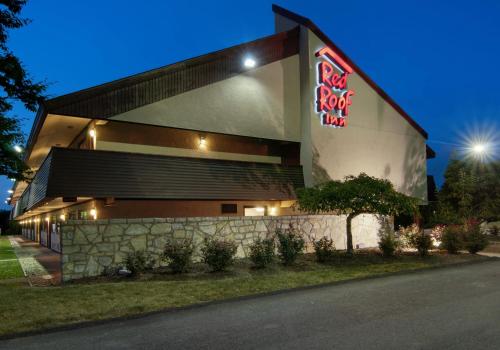 Red Roof Inn Fairmont in Fairmont, USA