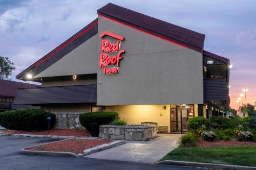 Red Roof Inn Chicago - Lansing