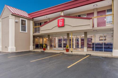 Red Roof Inn Dayton - Moraine/U of Dayton in Dayton, USA