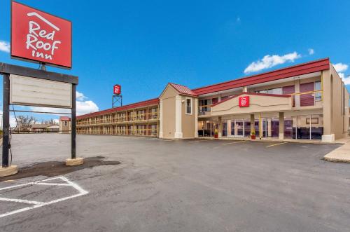 Red Roof Inn Dayton - Moraine/U of Dayton in Dayton, USA