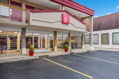 Red Roof Inn Dayton - Moraine/U of Dayton in Dayton, USA