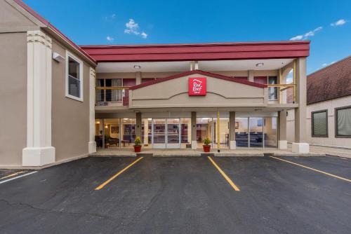 Red Roof Inn Dayton - Moraine/U of Dayton