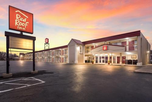 Red Roof Inn Dayton - Moraine/U of Dayton in Dayton, USA