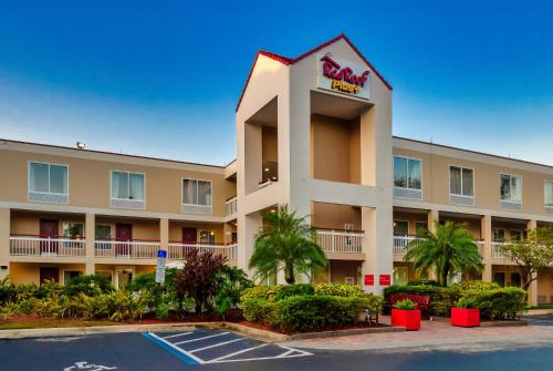 Red Roof Inn PLUS Orlando-Convention Center- Int'l Dr