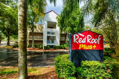 Red Roof Inn PLUS Orlando-Convention Center- Int'l Dr