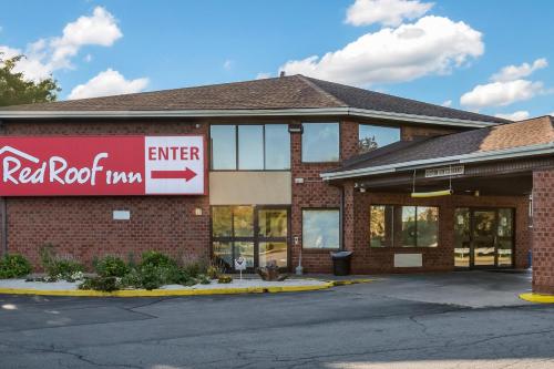 Red Roof Inn Rochester - Airport