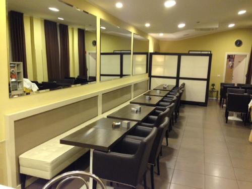 Hotel Ferton – Milan, DC