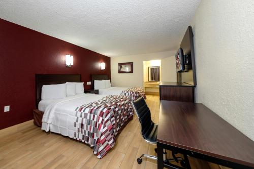 Red Roof Inn New Orleans - Westbank - image 7