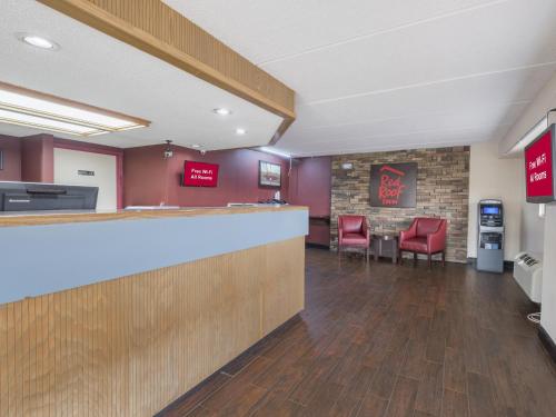 Red Roof Inn Atlanta-Norcross in Norcross, USA
