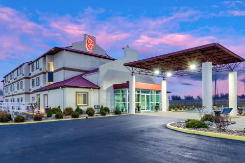 Red Roof Inn Georgetown, IN