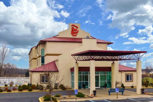 Red Roof Inn Georgetown, IN