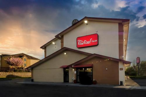 . Red Roof Inn Culpeper