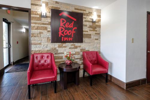 Red Roof Inn Culpeper in Culpeper, USA