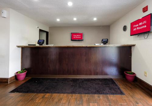 Red Roof Inn Culpeper in Culpeper, USA