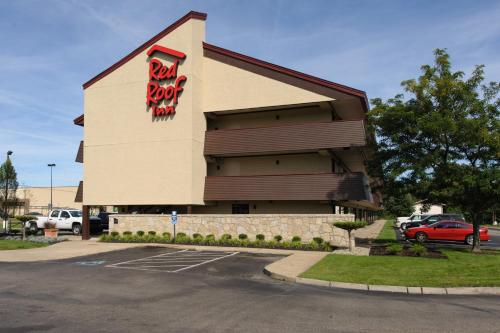 Red Roof Inn Akron - Accommodation