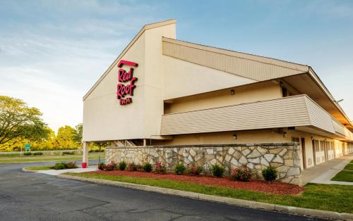 Red Roof Inn Columbus West - Hilliard - Accommodation - New Rome