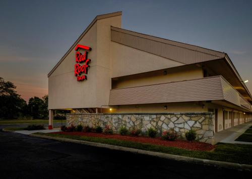 Red Roof Inn Columbus West - Hilliard