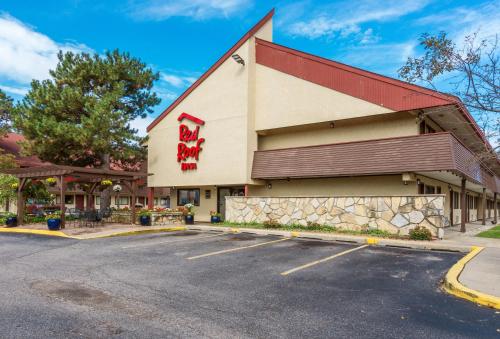 Red Roof Inn Grand Rapids Airport