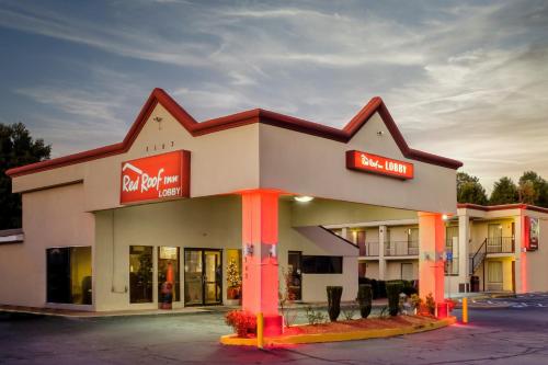 Red Roof Inn Atlanta - Suwanee/Mall of Georgia