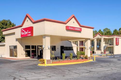 Red Roof Inn Atlanta - Suwanee/Mall of Georgia - Accommodation - Suwanee