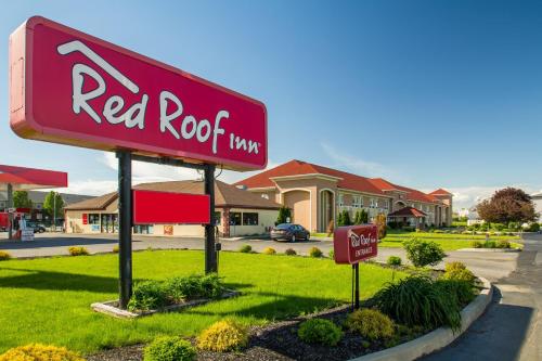 Red Roof Inn Batavia - Accommodation