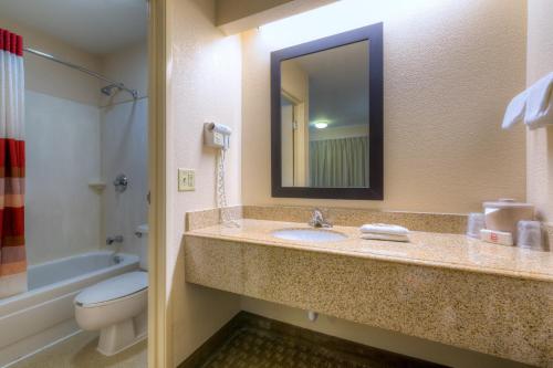 Red Roof Inn Memphis East - main image