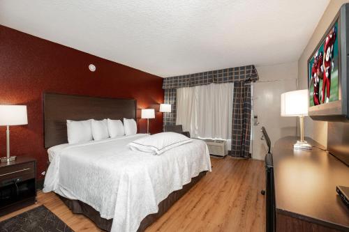 2 Queen Beds Smoke Free