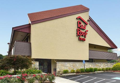 Red Roof Inn Cleveland - Mentor/ Willoughby - Accommodation