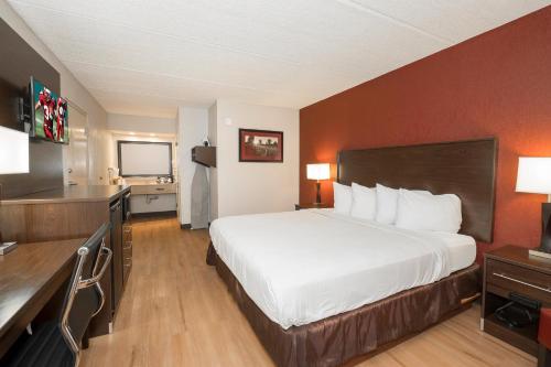 1 king bed
