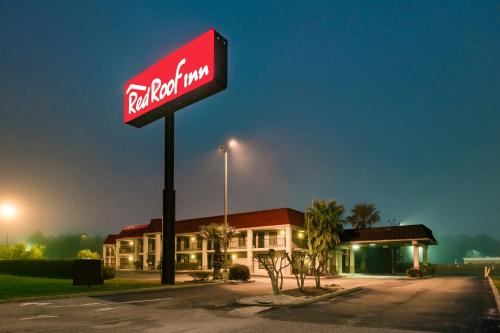 Red Roof Inn Mobile North – Saraland