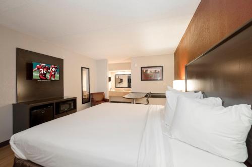1 king bed