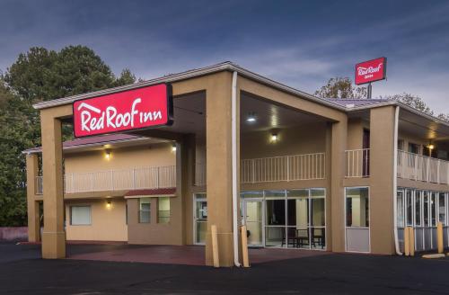 Red Roof Inn Acworth - Emerson / LakePoint South