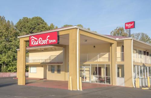 Red Roof Inn Acworth - Emerson LakePoint South - Accommodation - Acworth