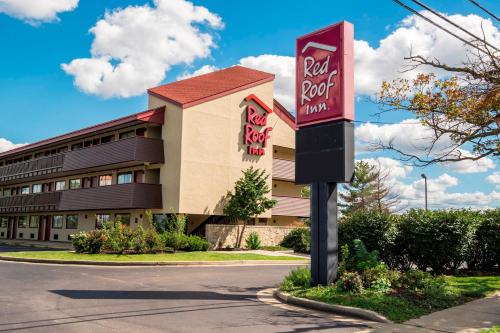 Red Roof Inn - Cincinnati Sharonville