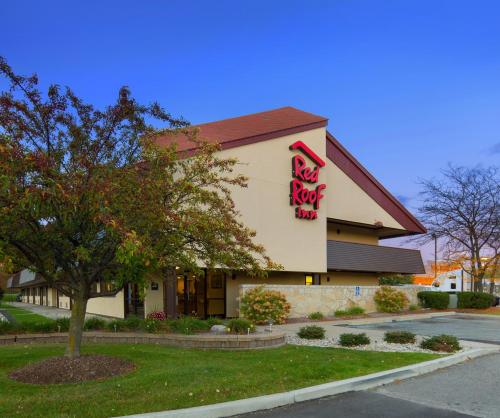 Red Roof Inn Detroit Metro Airport - Taylor - Accommodation