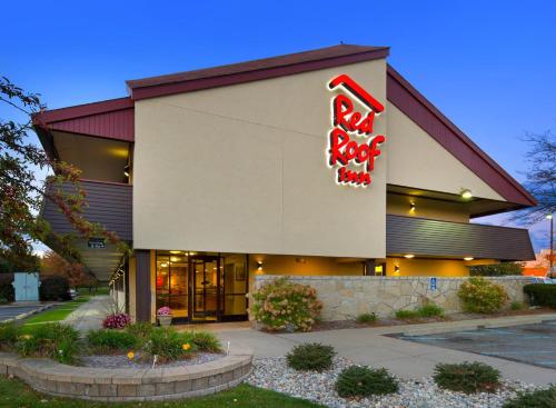 Red Roof Inn Detroit Metro Airport - Taylor