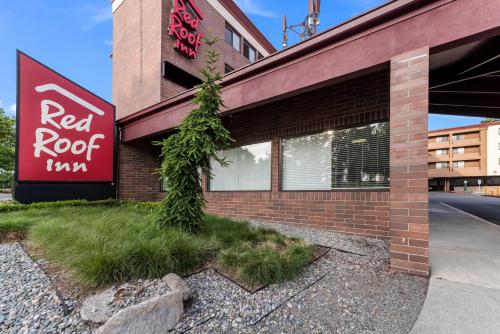 Red Roof Inn Seattle Airport - SEATAC