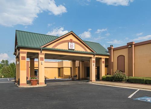 Red Roof Inn Forsyth in Forsyth, USA