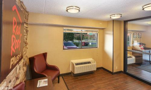 Red Roof Inn PLUS+ Baltimore - Washington DC/BWI South in Hanover, USA