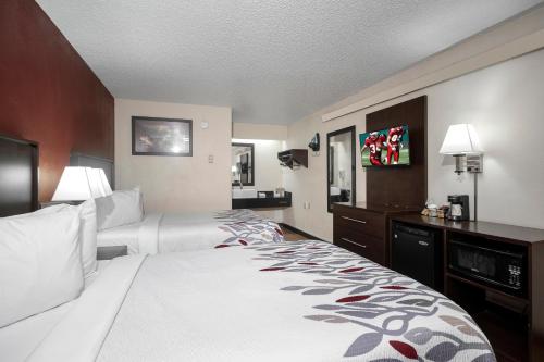Red Roof Inn Champaign - University in Champaign, USA