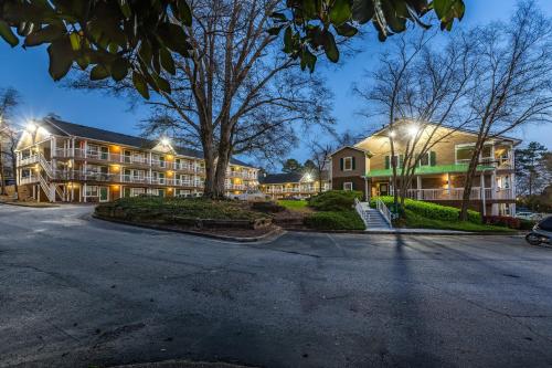 HomeTowne Studios by Red Roof Atlanta NE - Downtown Norcross, Norcross (fotografie 8)