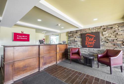 Red Roof Inn Columbus Northeast Westerville in Westerville, USA