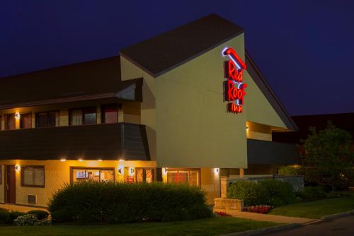 Red Roof Inn Dayton North Airport